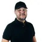 Portrait of Andres Castro, CEO and Founder