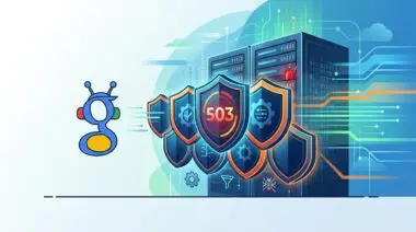 Googlebot encountering 503 Service Unavailable from servers protected by shields.