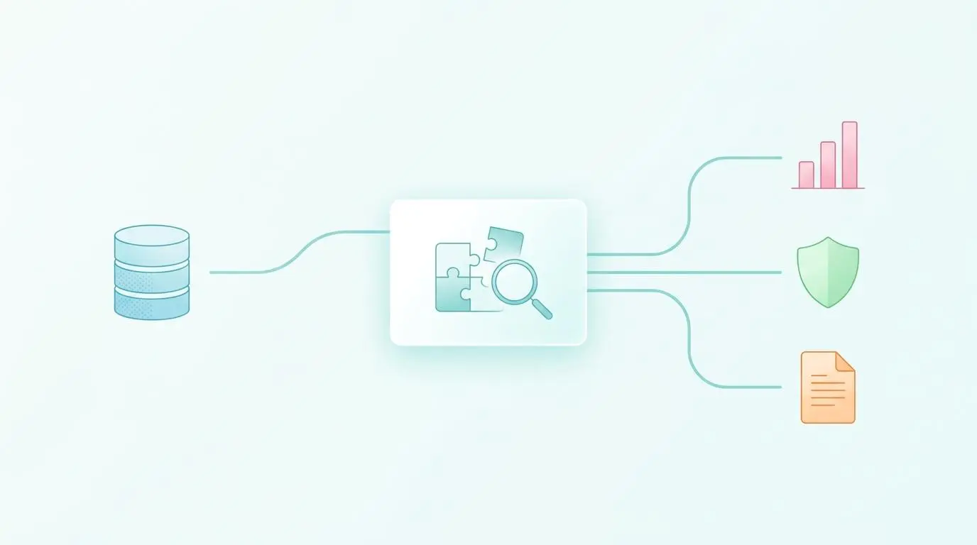 Automated client payment processing triggers instant thank-you gifts via Sendoso with data analysis.
