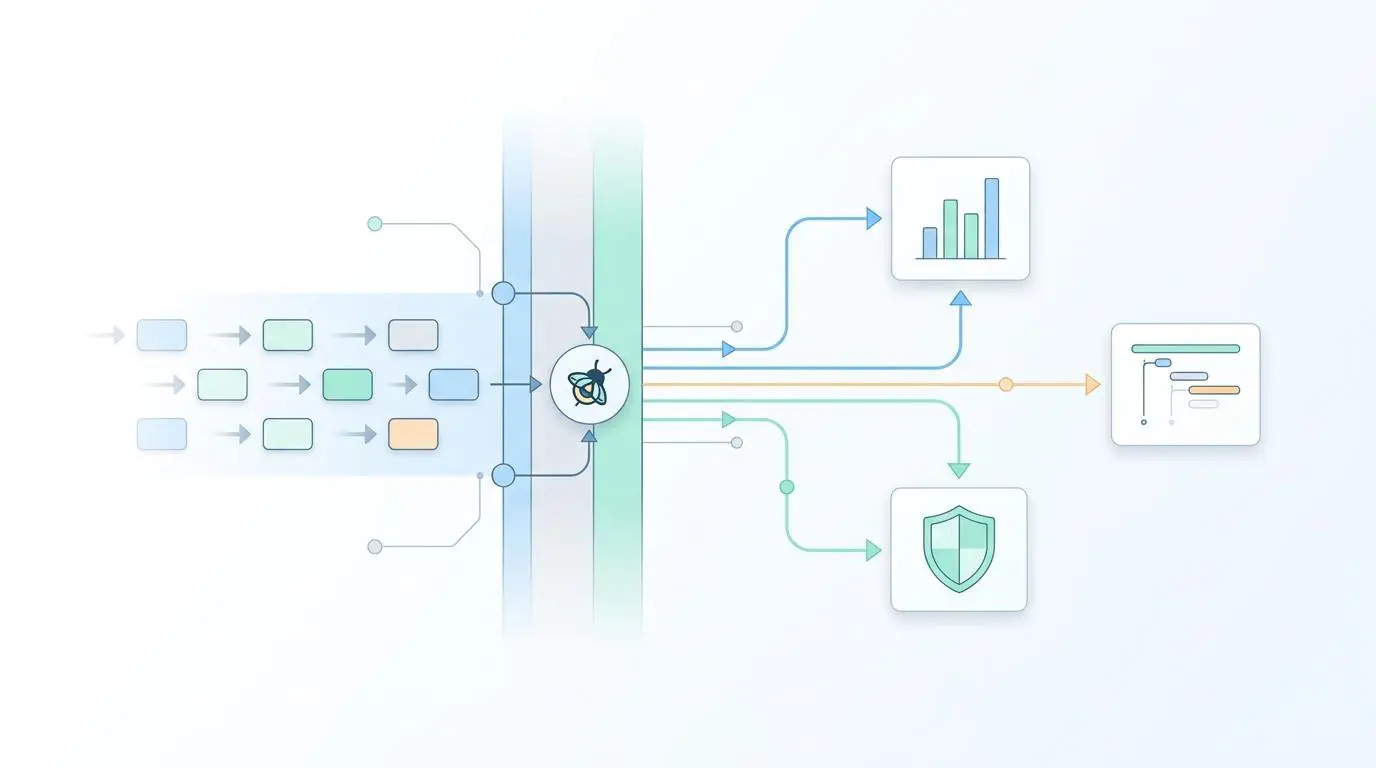 Automated IoT data routing based on real-time privacy classifications for cloud environments.