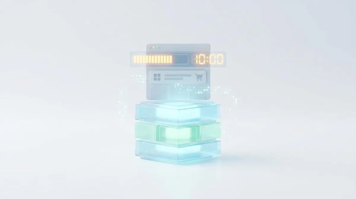Progress bar and timer indicating slow loading due to crawl stats showing high average response time.