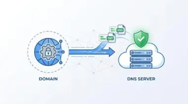 Domain DNS TXT record verification issue with Cloudflare proxy. By Andres SEO Expert.
