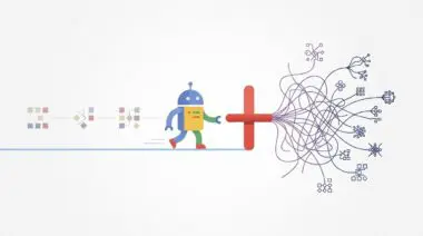 Googlebot processes data, illustrating Googlebot crawling parameterized sorting URLs despite robots.txt.
