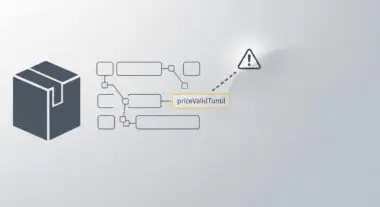 Product schema missing 'priceValidUntil' warning from GSC Merchant Listings report.