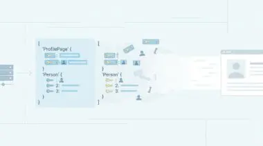 Schema conflict between ProfilePage and Person affecting author bios and rich snippets.