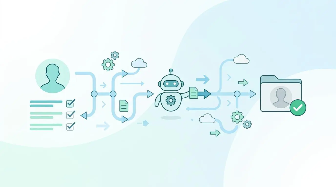 Robot automating software license audits to reclaim inactive seats and optimize spend.