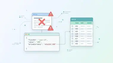 Schema markup validation error: invalid 'priceCurrency' format. By Andres SEO Expert.
