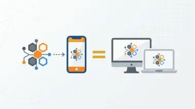 Data representation identical on mobile and desktop, highlighting structured data discrepancies for mobile-first indexing.