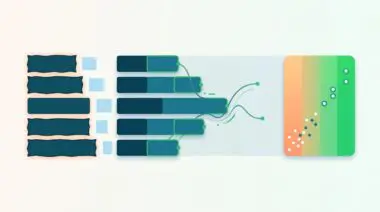 Bar chart showing data spikes during Next.js hydration, illustrating Total Blocking Time (TBT).