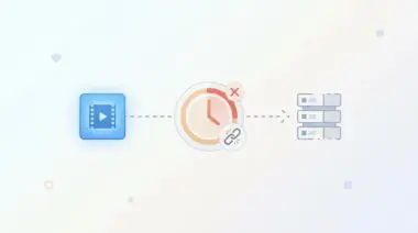 Video indexing failing due to temporary session token needed for mp4 access