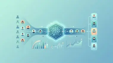 AI powered applicant tracking system platforms matching candidates with job openings.