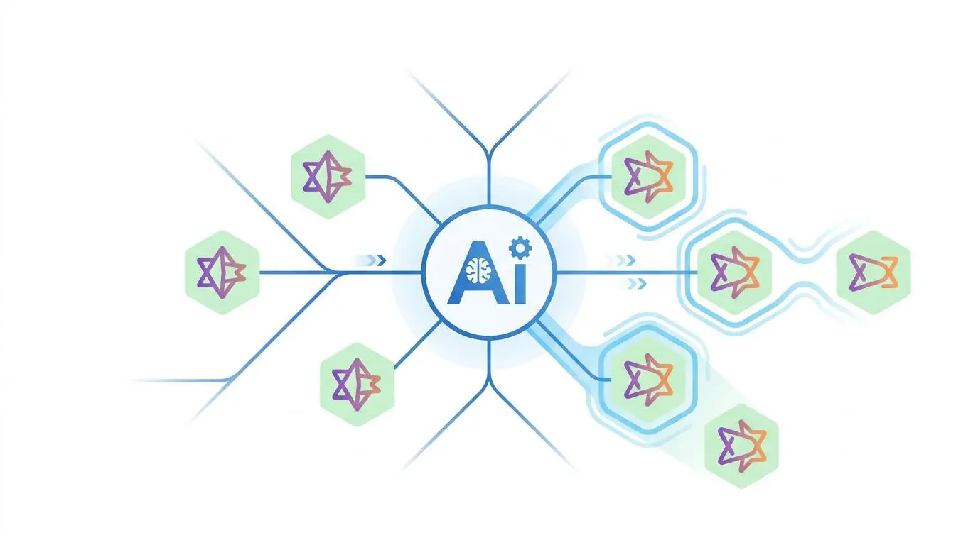 AI detecting polymorphic threats for cloud WAF services