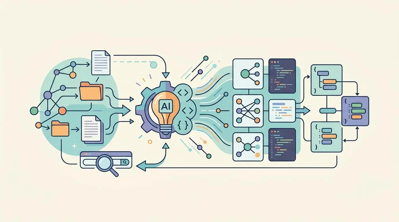 Dynamic retrieval augmented generation JSON-LD schemas influencing zero-click search outcomes.