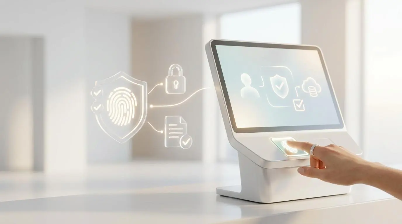 Fingerprint scan for automated extraction of viral clips from live streams using AI emotion recognition.