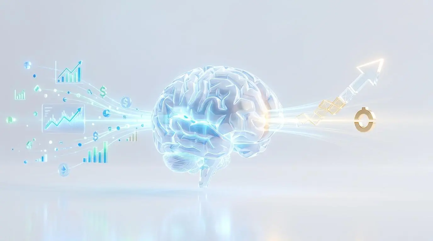 AI financial insight synthesis powering automated daily reports via Telegram bot.