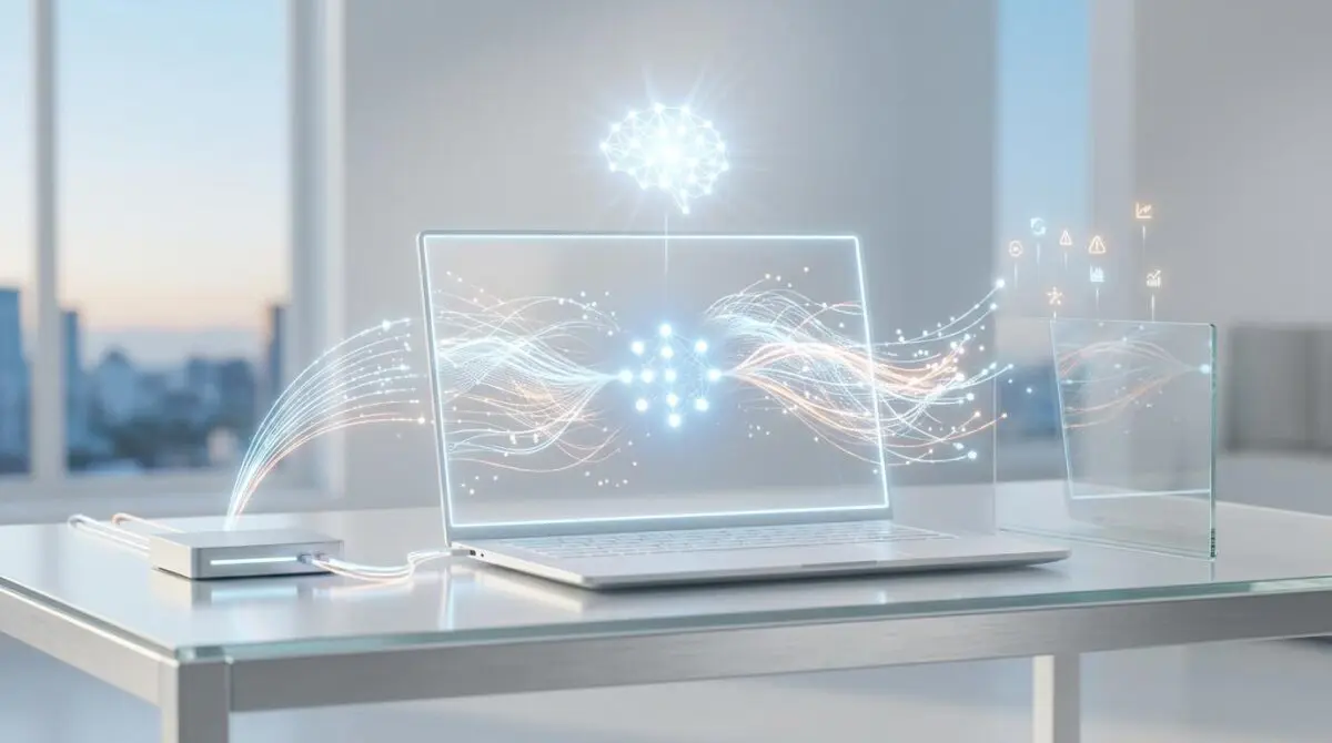AI driven real-time log analysis system predicting and preventing application crashes.
