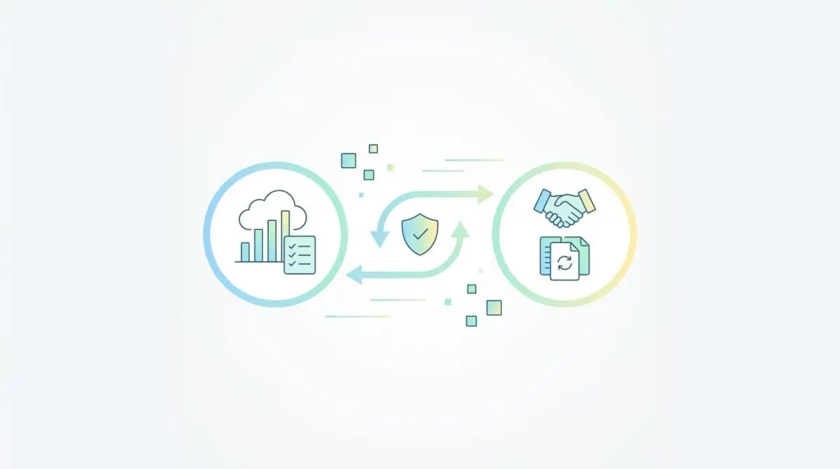 AI email agents automating SaaS renewal negotiations and agreements.