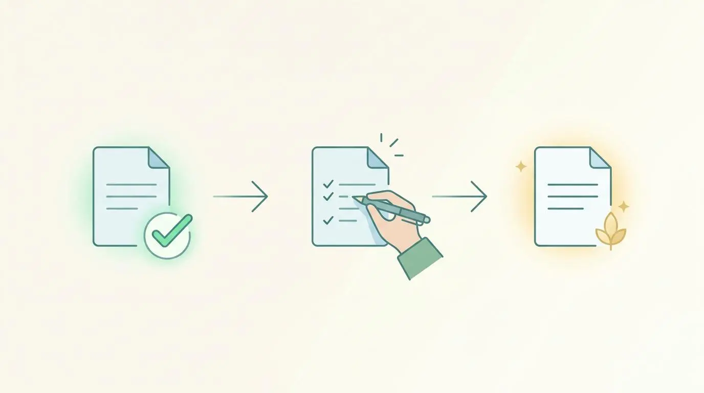 AI generates weekly productivity reflection journals from task analysis.