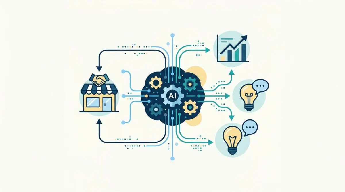 AI integration empowering small law firms with growth and innovation.
