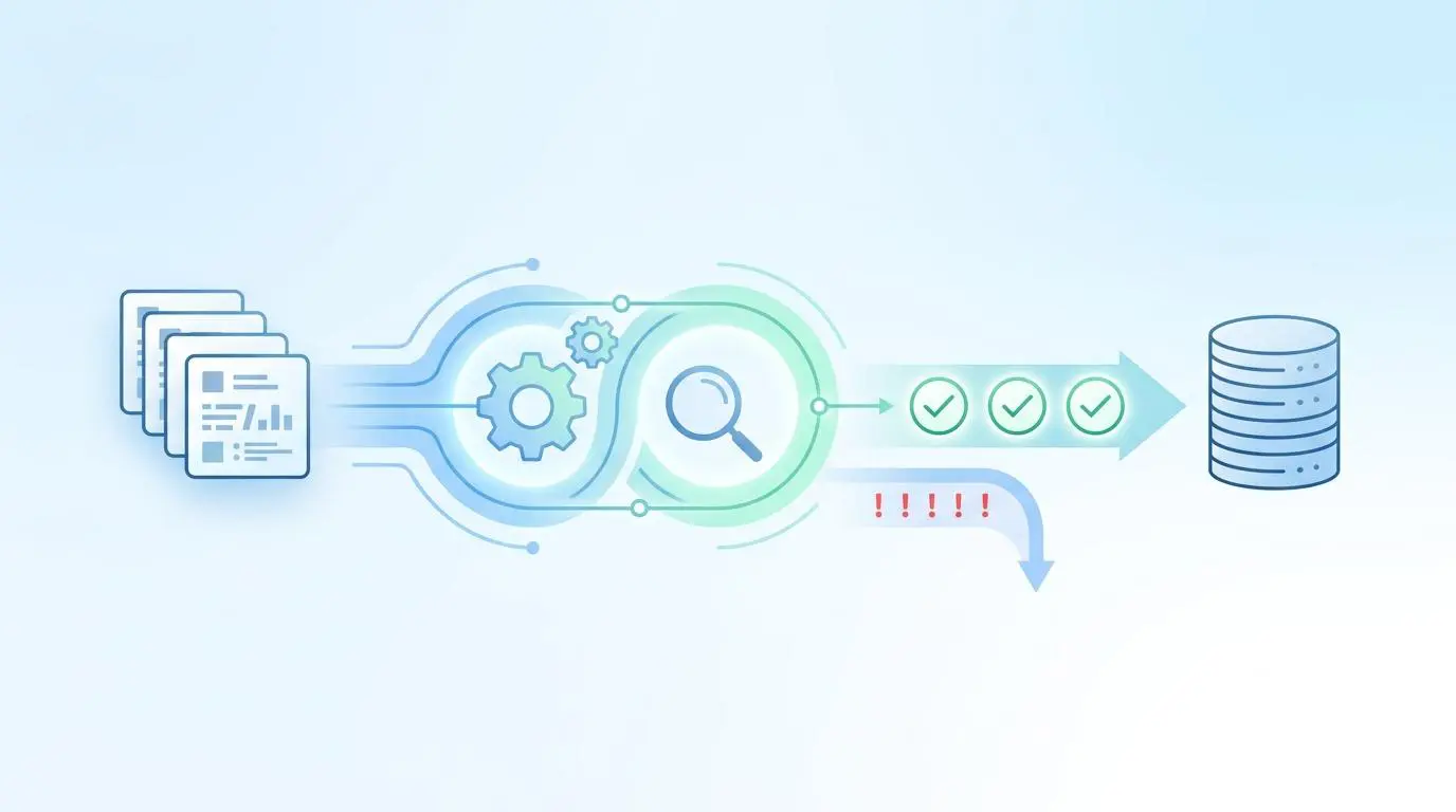 Automated log analysis and audit system processing data for real-time crash prevention.