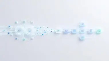 Automated course schema generation workflow from Teachable API.