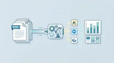 PDF documents processed by automation for brand mention detection and analytics.