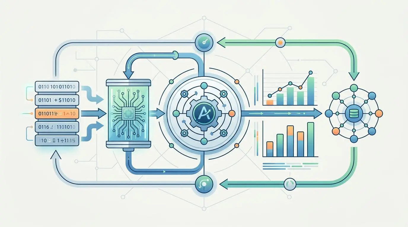 Autonomous data contract governance illustrating AI in API management platforms.