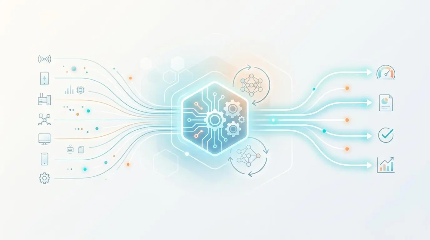 Autonomous agentic telemetry processing for AI-driven real-time analysis and crash prevention.