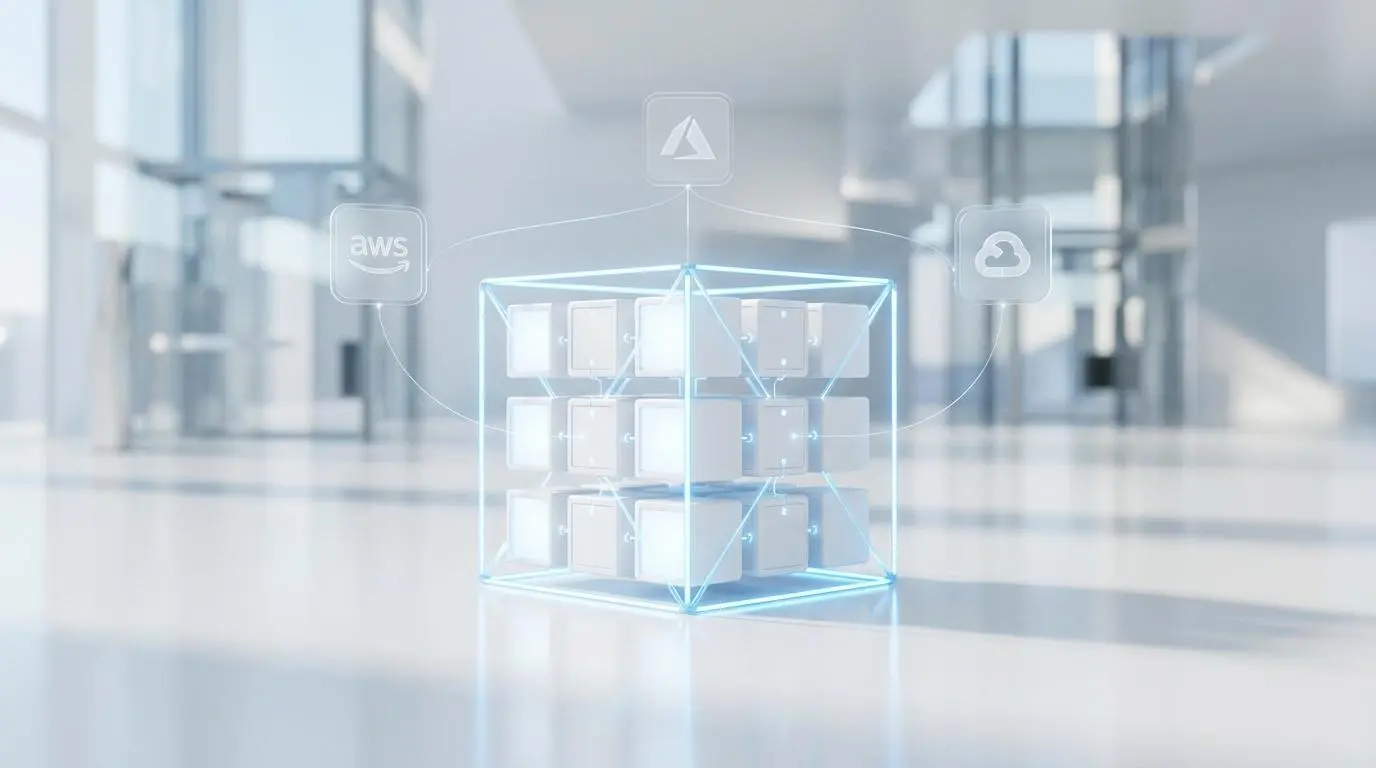 Cohere Command Enterprise: Cloud-agnostic container deployment for secure environments.