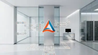 Databricks Mosaic AI framework for enterprise integration, featuring a prominent logo.