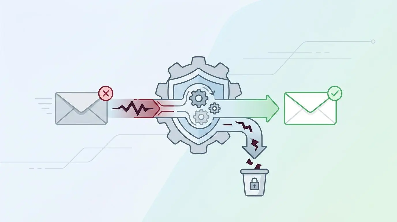 Automated remediation of malicious email payloads, a key tool for advanced threat protection.