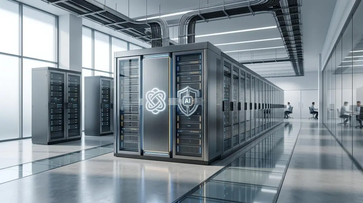 Mistral AI Commercial Platform: Unified enterprise sovereign AI computing platform with servers.