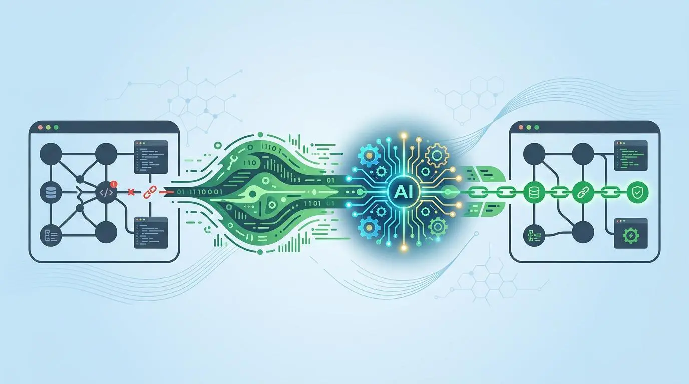 Generative AI automates patching to prioritize and remediate security vulnerabilities.