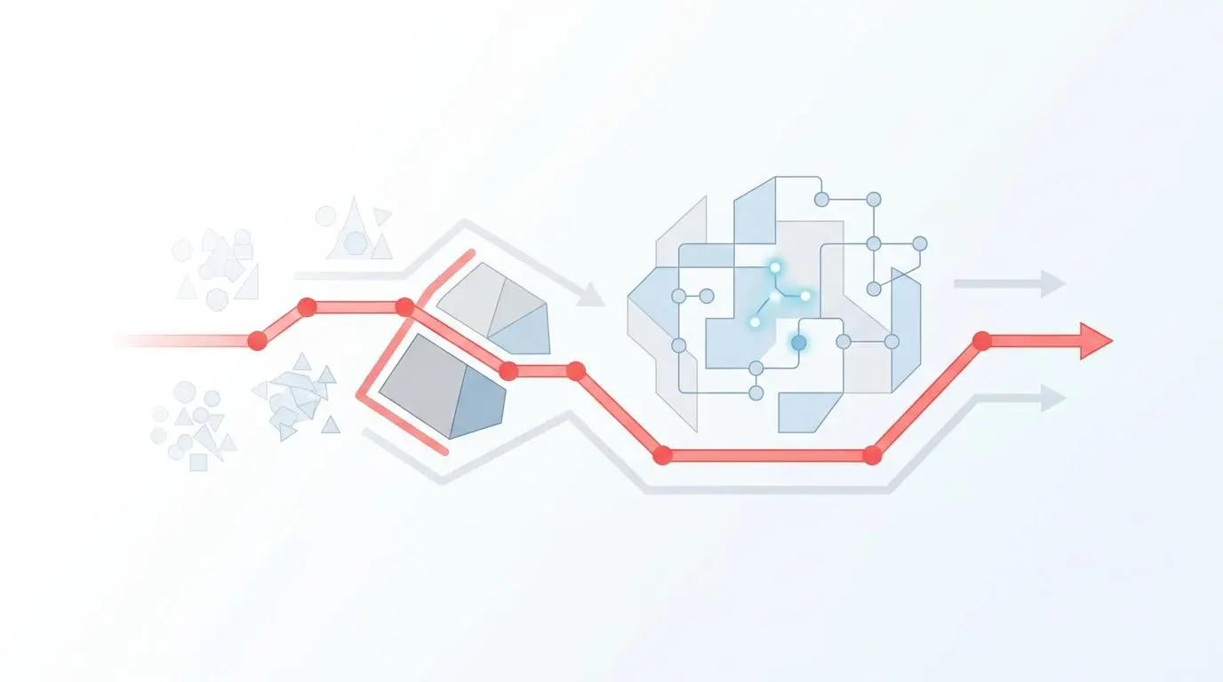 Generative AI models showing redlining in contract lifecycle management.