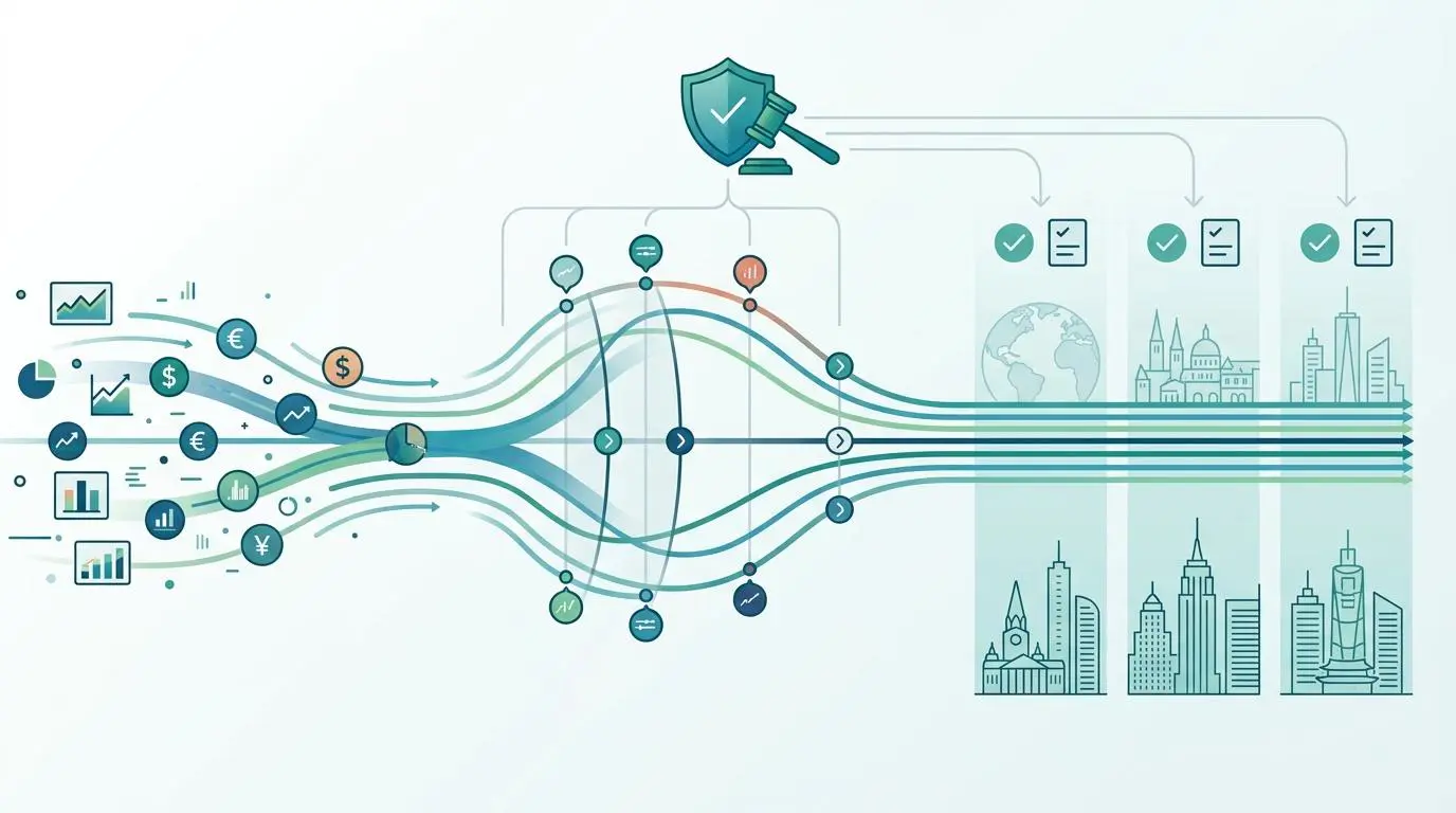 Dynamic price guardrails ensuring global financial compliance for SaaS pricing A/B tests.