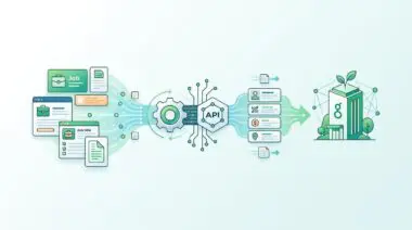 Automated job board extraction via Greenhouse API workflow visualization.