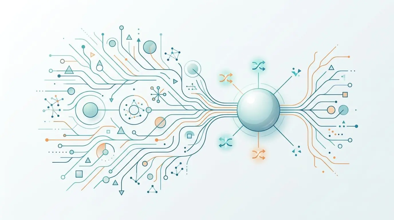 High dimensional pattern matching AI visualizes complex data structures for ethical AI in creative writing.