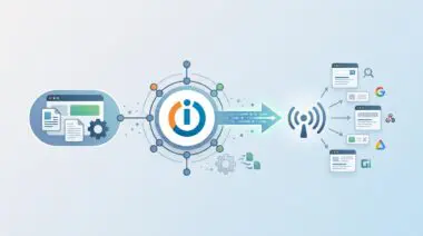 Automated IndexNow API integration via Make webhooks for WordPress updates.