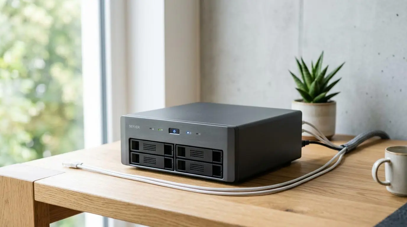 Local server hosting open weight models for Alibaba Cloud Tongyi Qianwen