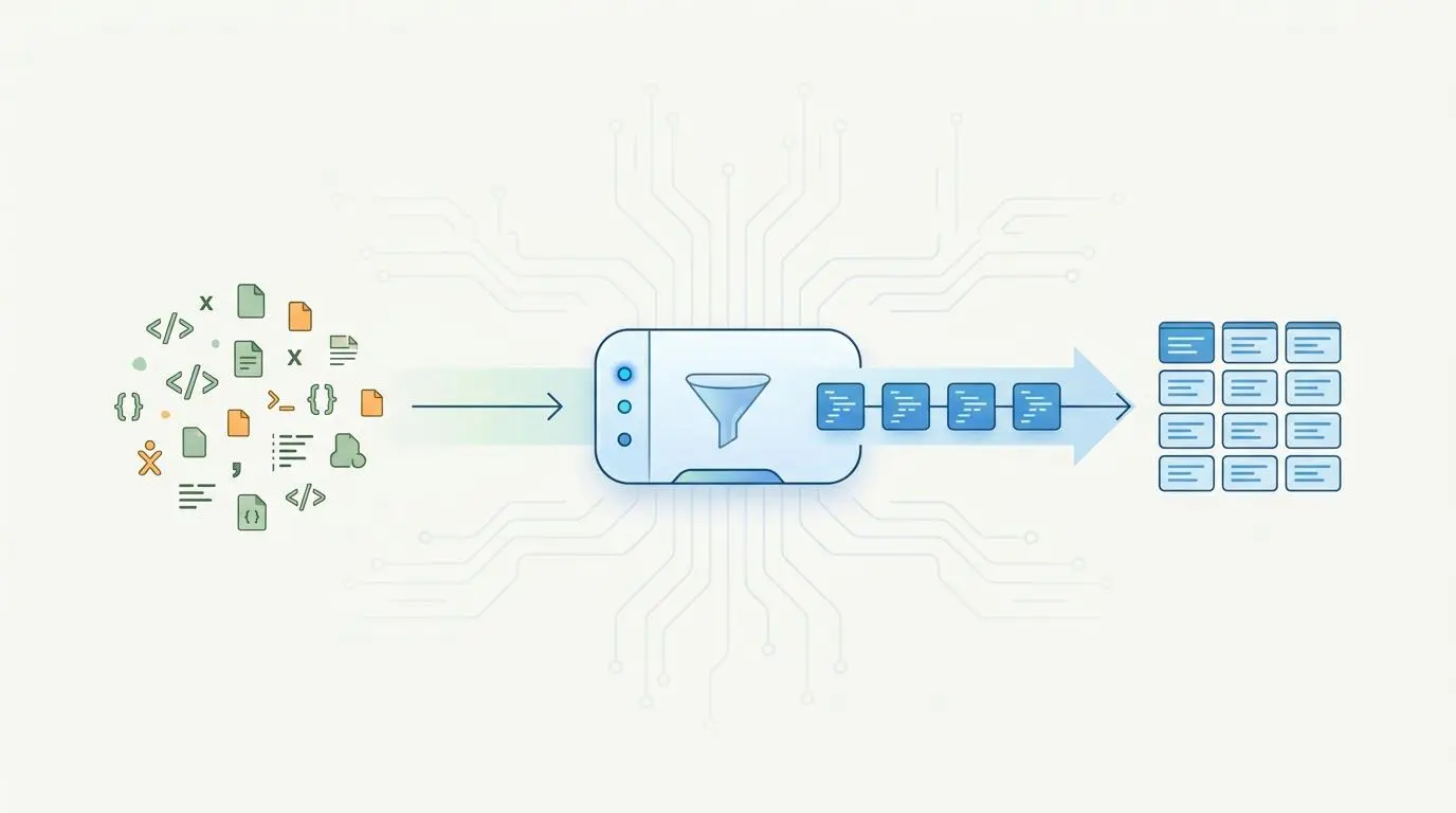Automated broken link building workflow: Middleware normalizes Screaming Frog crawl data for Pitchbox.