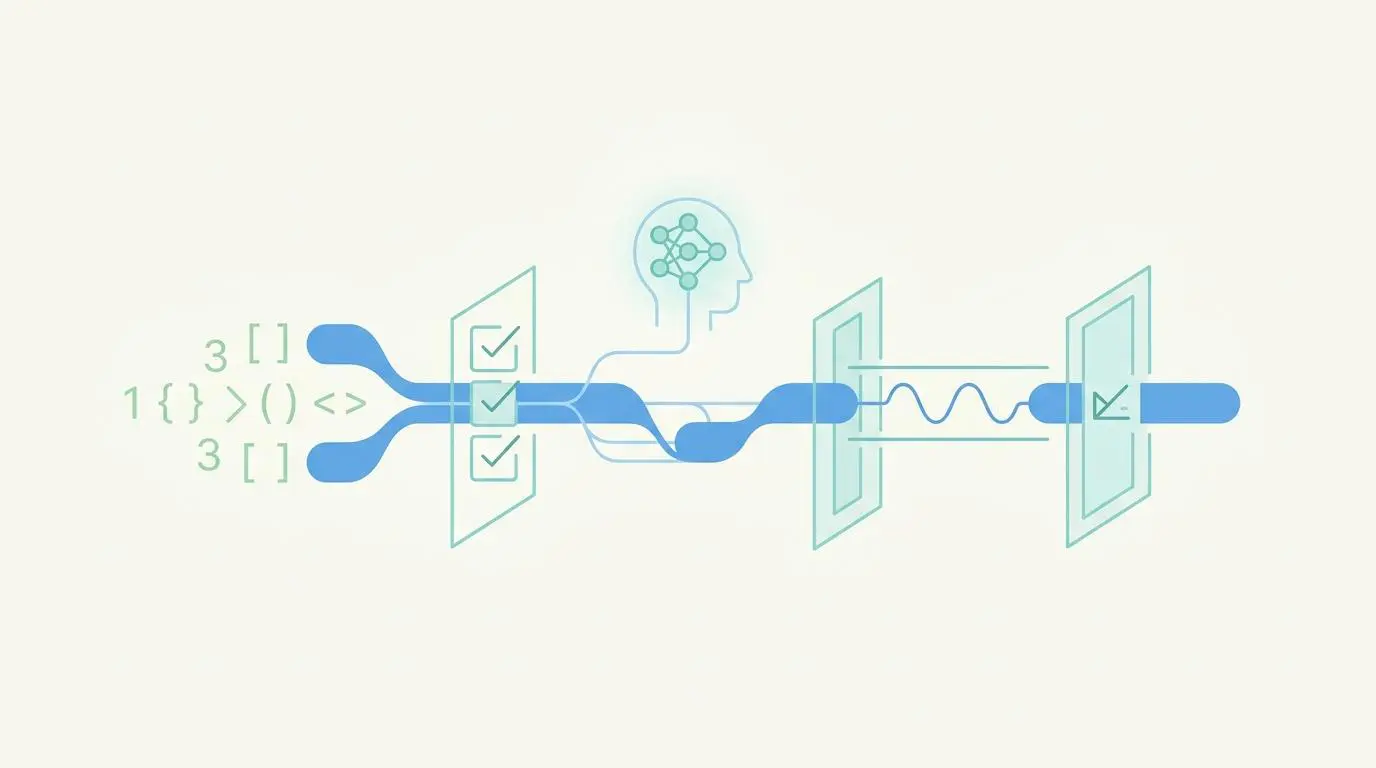 AI-driven code review flow with GitHub Copilot Workspace and GitHub Actions.