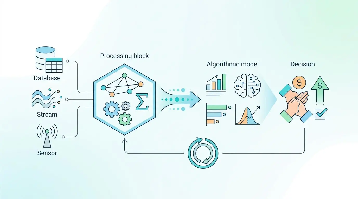 Flowchart of real-time automated bidding adjustments based on business owner calendar.