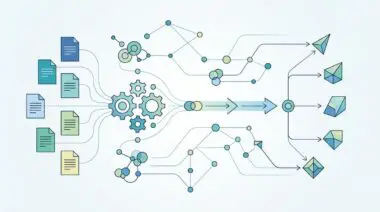 Semantic citation mapping architecture, comparing SEO and GEO processes.
