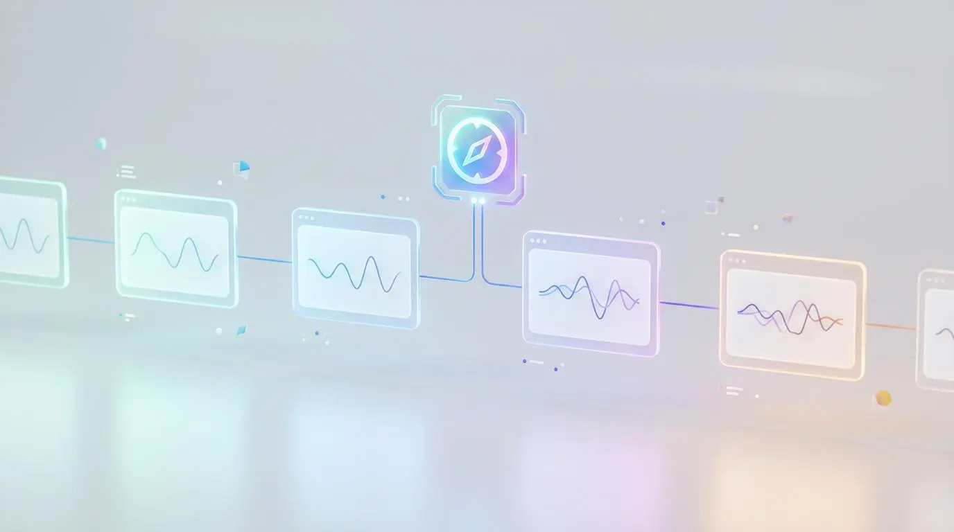 Automated sentiment drift monitoring for generative models, tracking brand mentions across AI platforms.