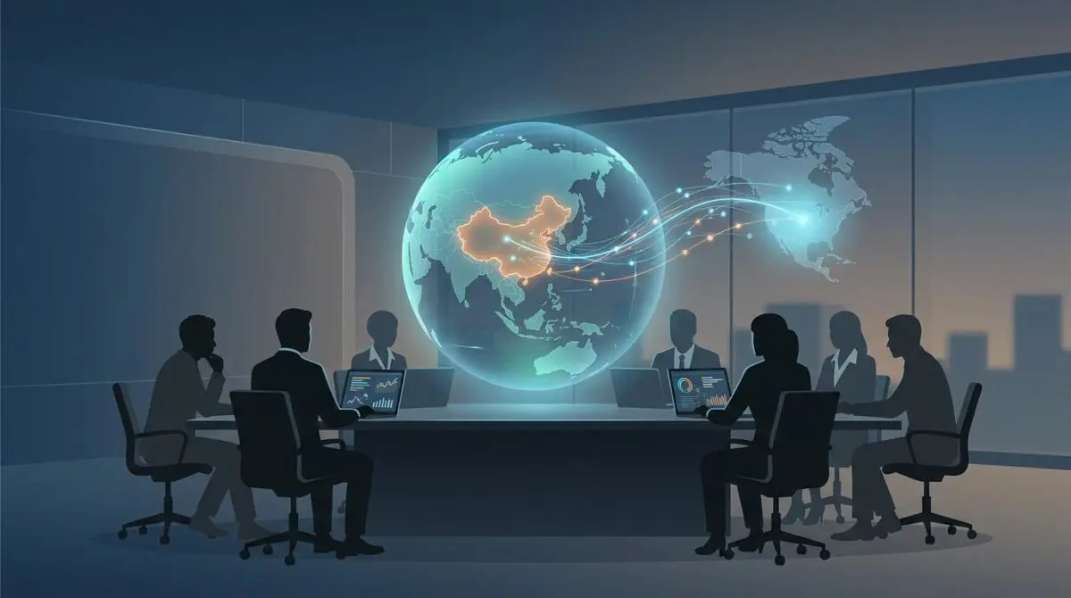 Chinese open-weight AI models are capturing enterprise workloads, and U.S. compliance teams need a plan