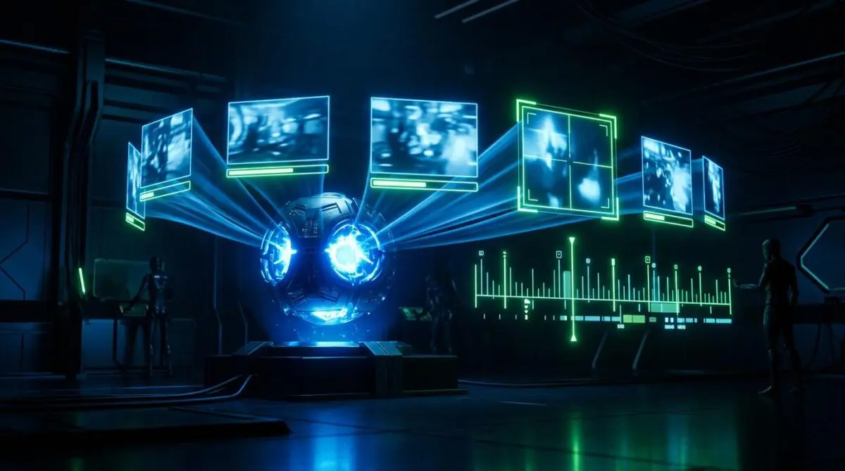Gemini Robotics ER 2: powering robotics with video understanding, task orchestration, and multi-robot collaboration
