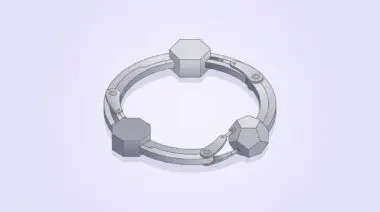 LeRobot v0.6.0 loop of world model, reward model, unified evaluation nodes connected by robotic arm, isometric flat design.