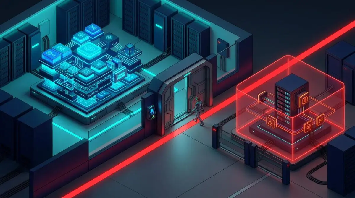Where Security Fits in an AI Agent Stack