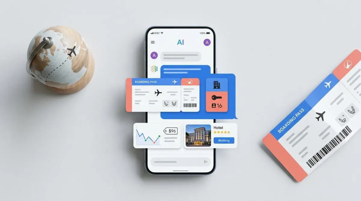 3 new ways to plan and book travel in Search