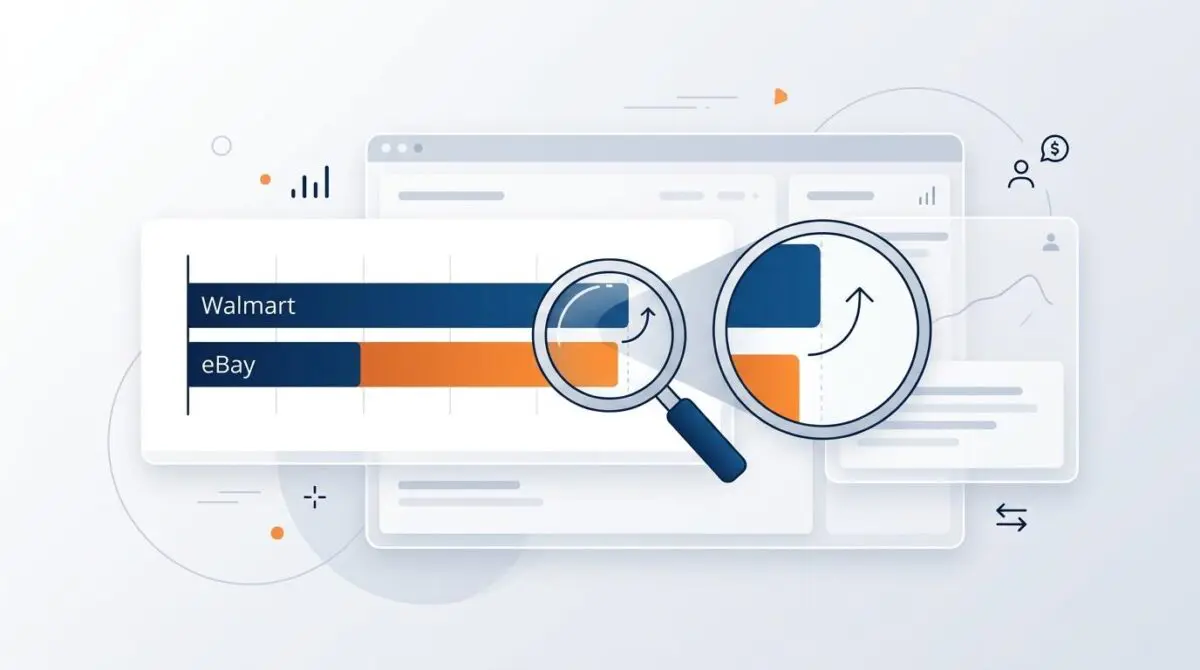 Top Ecommerce Companies in the USA: The 100 Brands Winning the Traffic Race in 2026